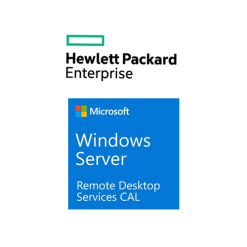HPE Windows Server 2022 RDS CAL