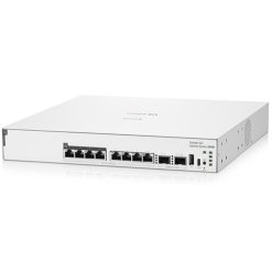 HPE Networking Instant On Switch 8p SR10 4p CL6 PoE 2p SFP+ 120W 1940 (S4A36A)